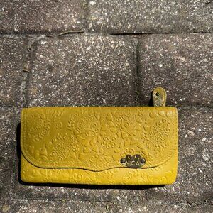 Nica Wallet "Anthropologie"